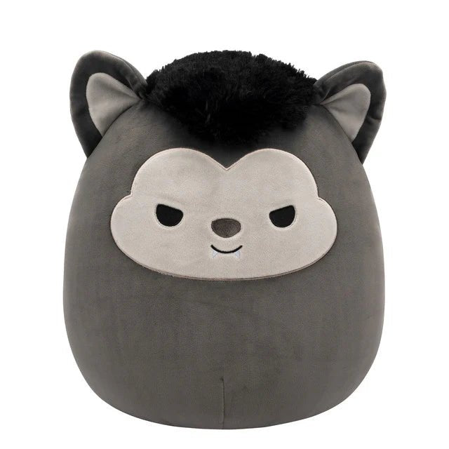 Squishmallow 5 Inch Noland the Werewolf Halloween Plush Toy - Owl & Goose Gifts