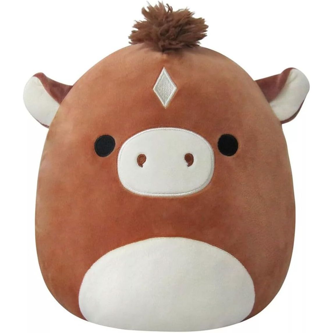 Squishmallow 5 Inch Philip the Horse Plush Toy - Owl & Goose Gifts