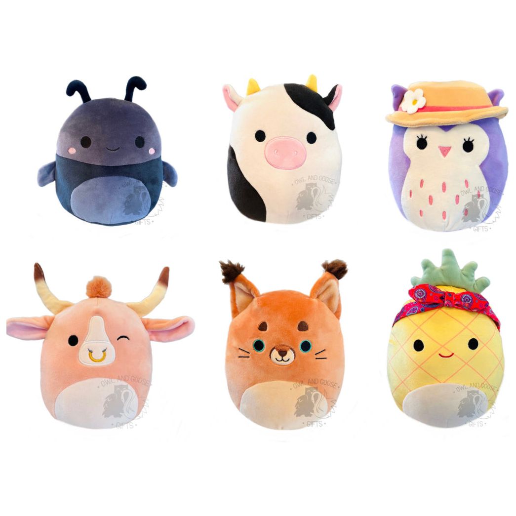 Squishmallows 5 deals