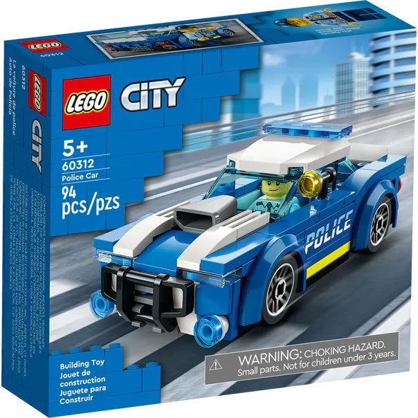 LEGO® CITY Police Car 60312