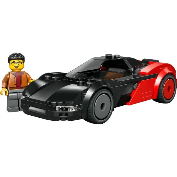 LEGO® CITY EV Supercar 60486