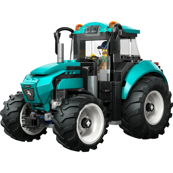 LEGO® CITY Tractor 60498