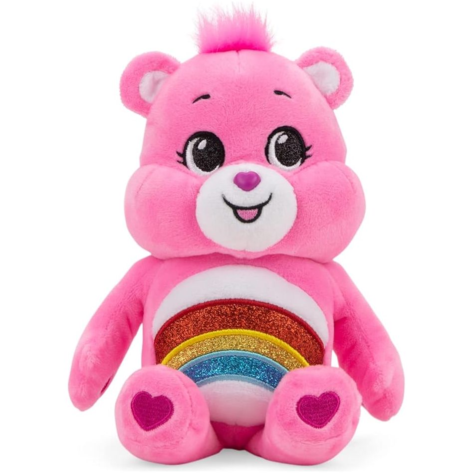 Care Bears 9 Inch Cheer Bear Plush Toy