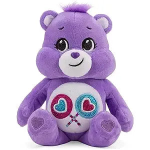 Care Bears 9 Inch Share Bear Plush Toy