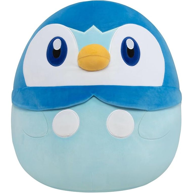 Squishmallow 20 Inch Pokemon Piplup Plush Toy