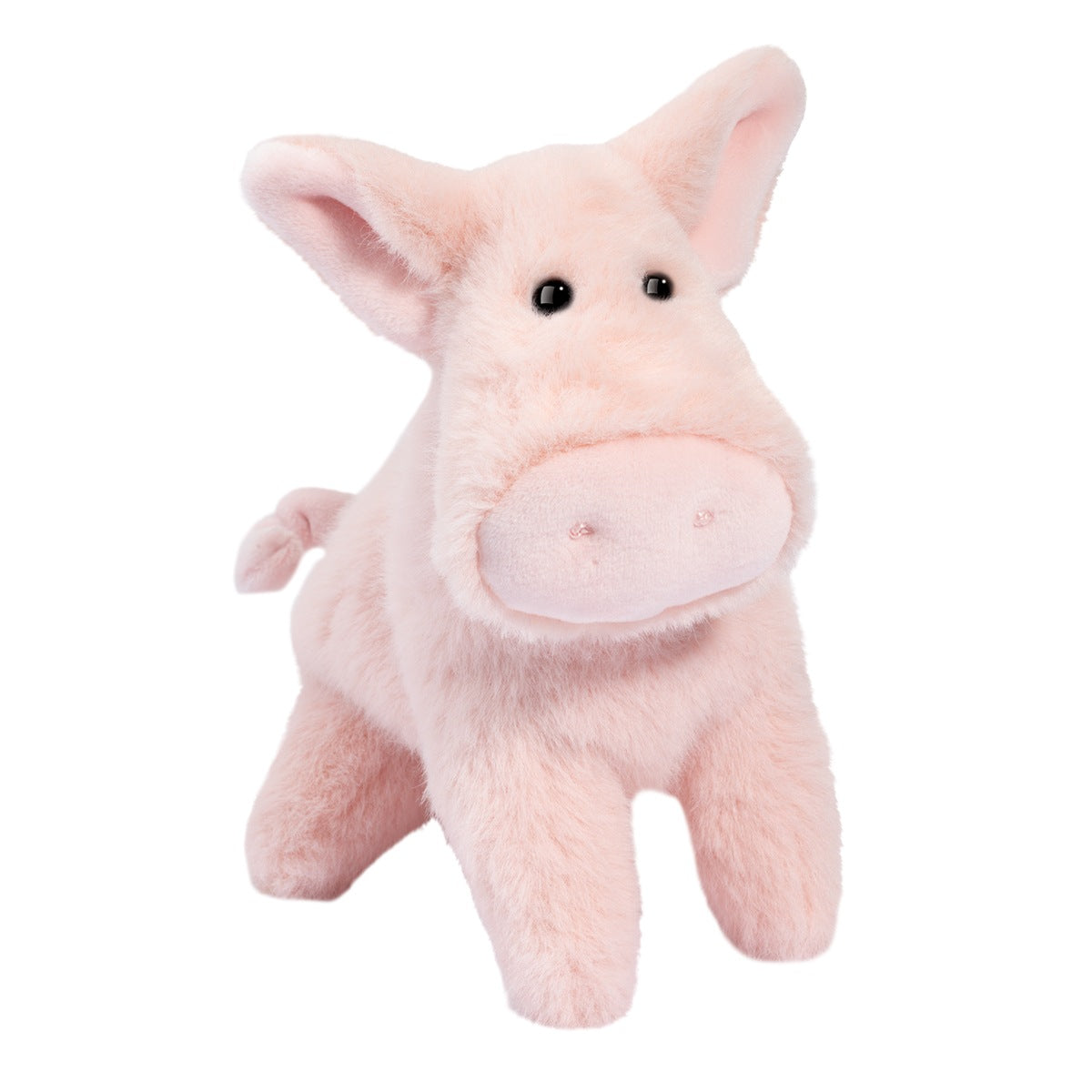 Douglas 8 Inch Muzzle Peter the Pig Plush Toy