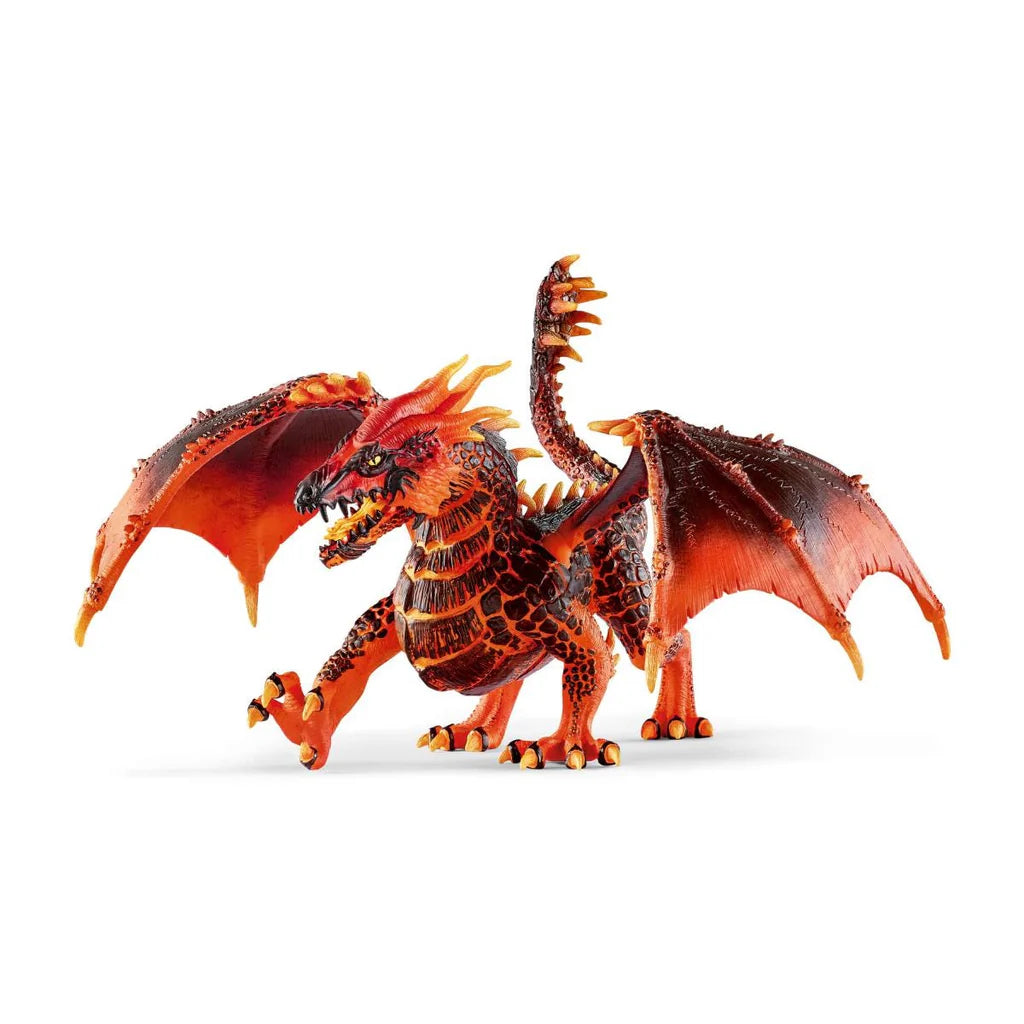 Schleich ELDRADOR® Lava Dragon Toy Figure