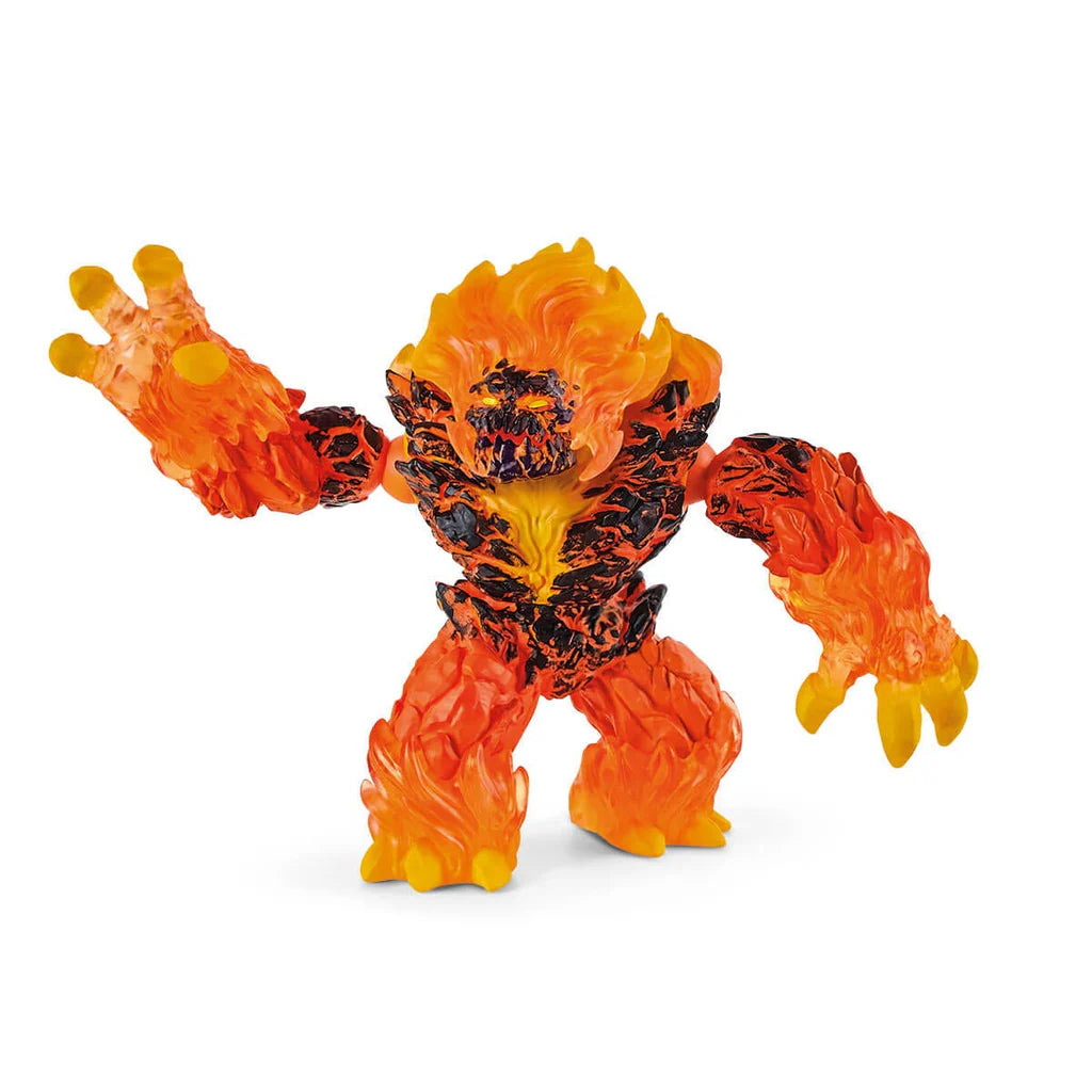 Schleich ELDRADOR® Lava Smasher Toy Figure