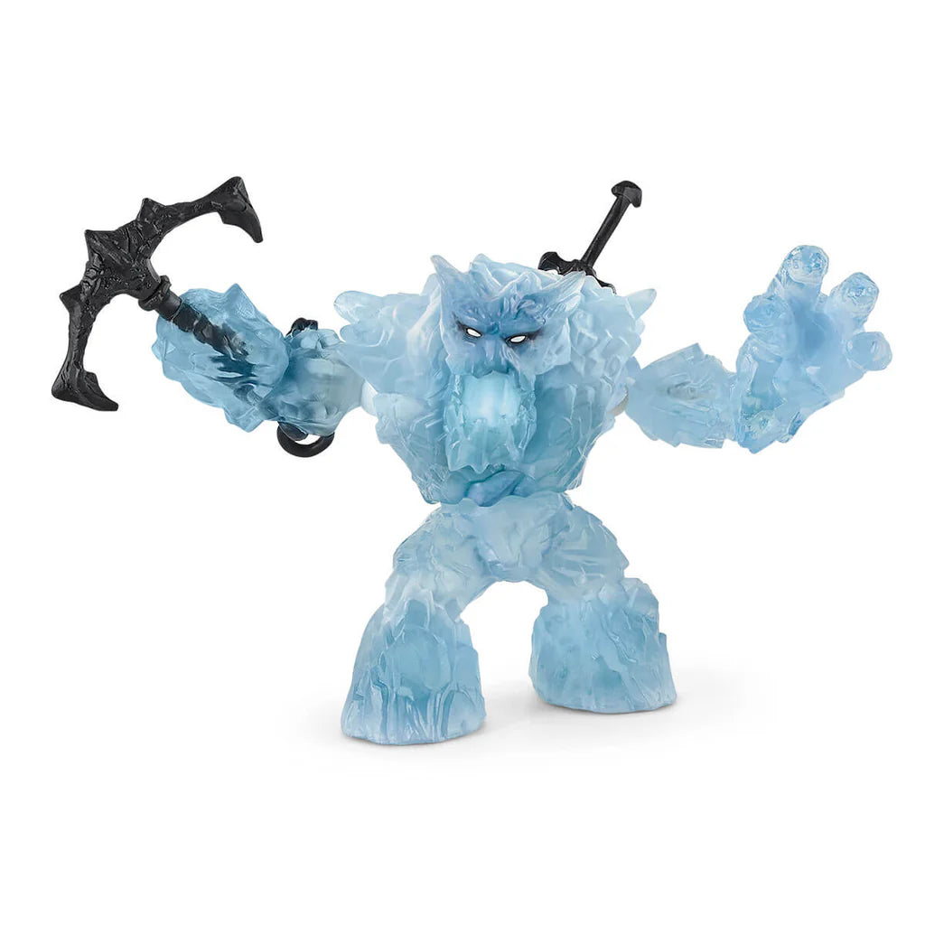 Schleich ELDRADOR® Ice Giant Toy Figure