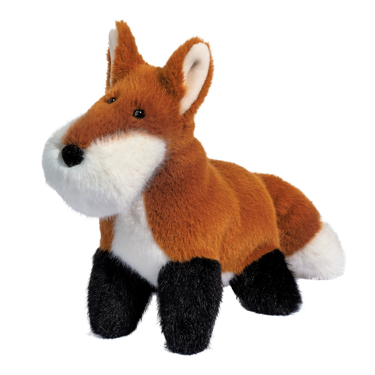 Douglas 8 Inch Muzzle Frank the Fox Plush Toy