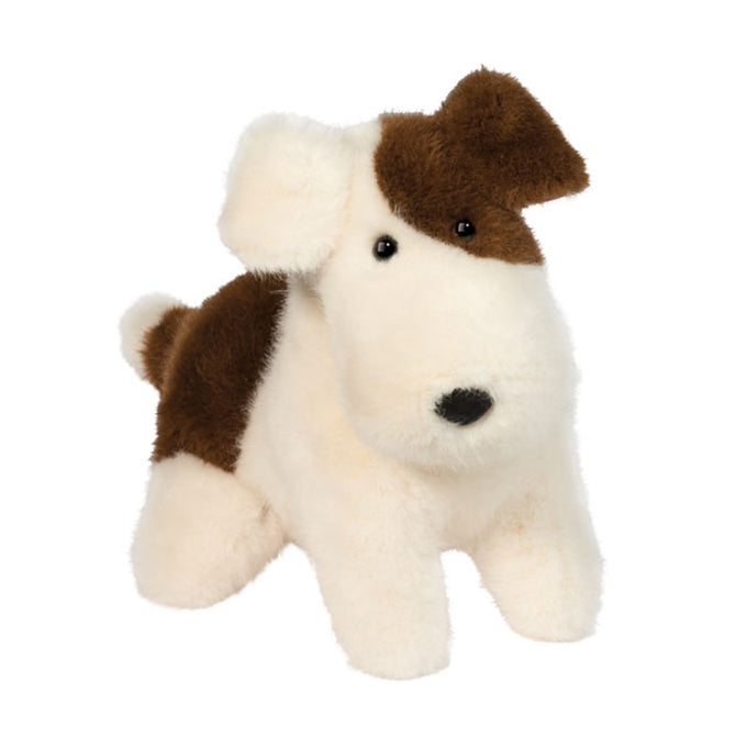 Douglas 8 Inch Muzzle Tammy the Two-Toned Dog Plush Toy
