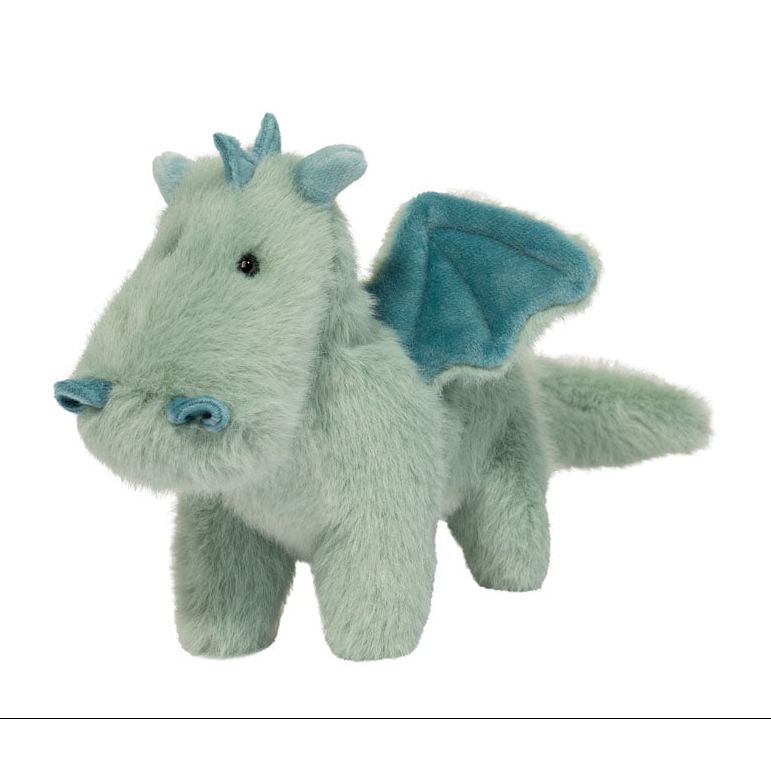 Douglas 8 Inch Muzzle John the Dragon Plush Toy