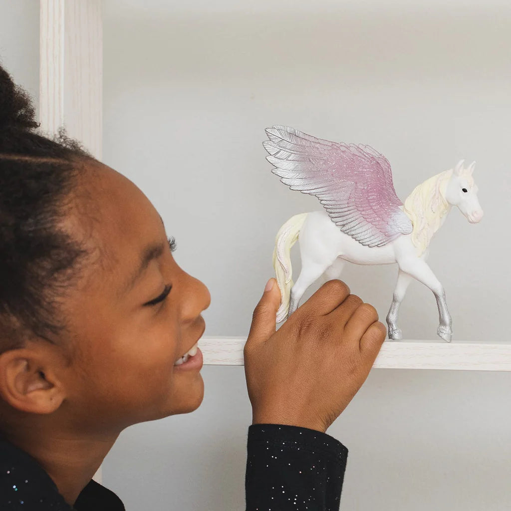 Schleich Bayala Sunrise Pegasus Toy Figure