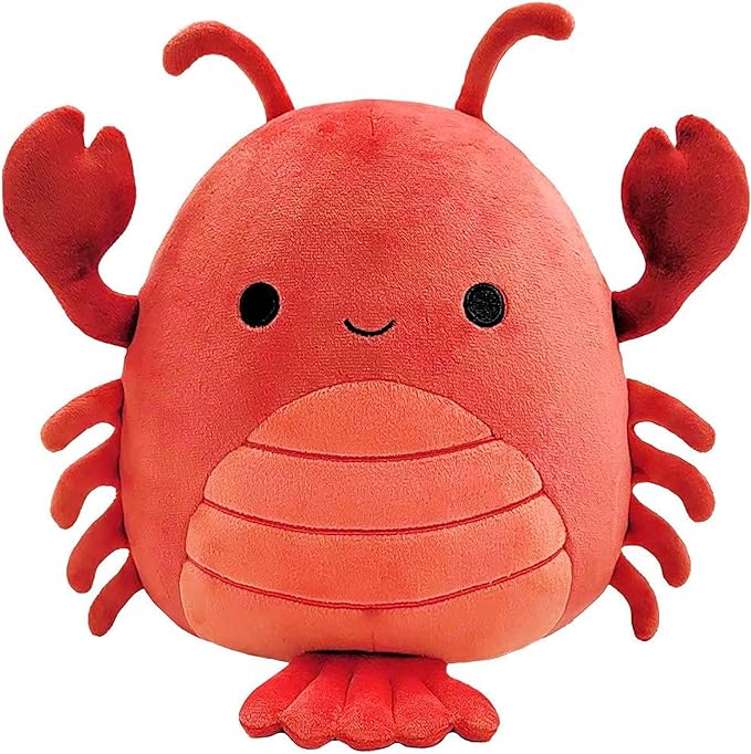 Squishmallow 20 Inch Lorono the Lobster Plush Toy