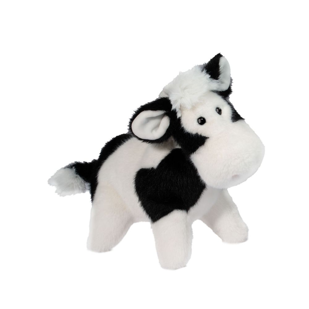 Douglas 11 Inch Muzzle Large Gladys the Cow Plush Toy