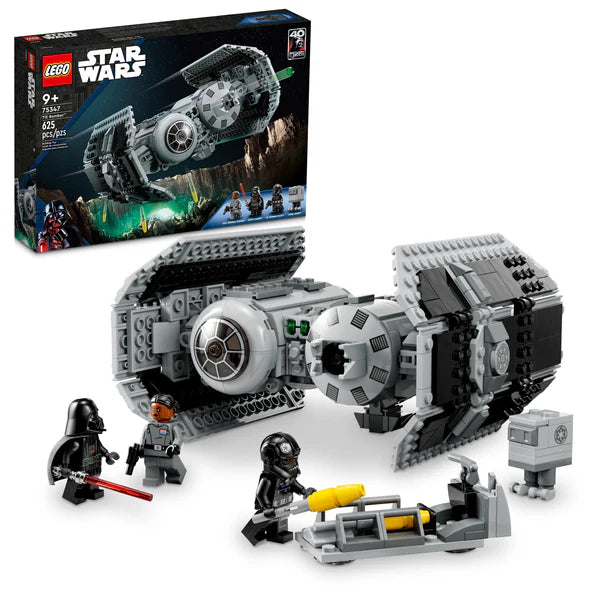 LEGO® Star Wars™ TIE Bomber™ 75347 Building Toy Set