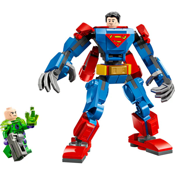 LEGO® DC Superheroes™ Superman™ Mech vs. Lex Luthor™ 76302