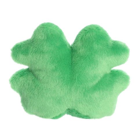 Palm Pals 5 Inch Chance the Clover Plush Toy