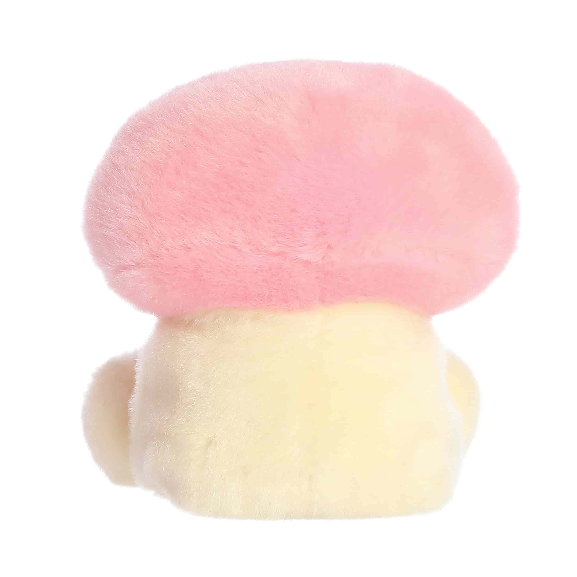 Palm Pals 5 Inch Brooklyn the Heart Mushroom Valentine Plush Toy