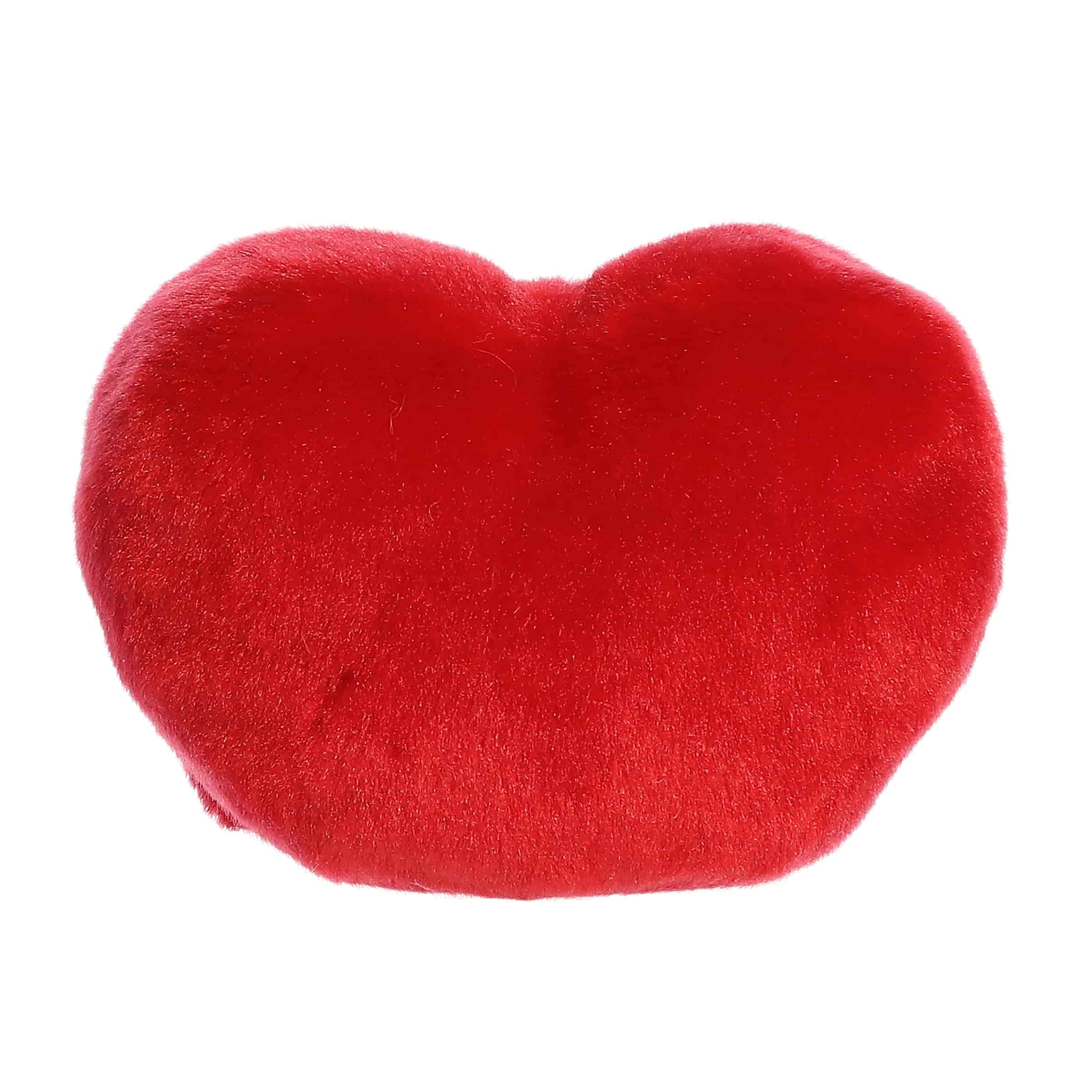 Palm Pals 5 Inch Kimi the Kisses Heart Valentine Plush Toy