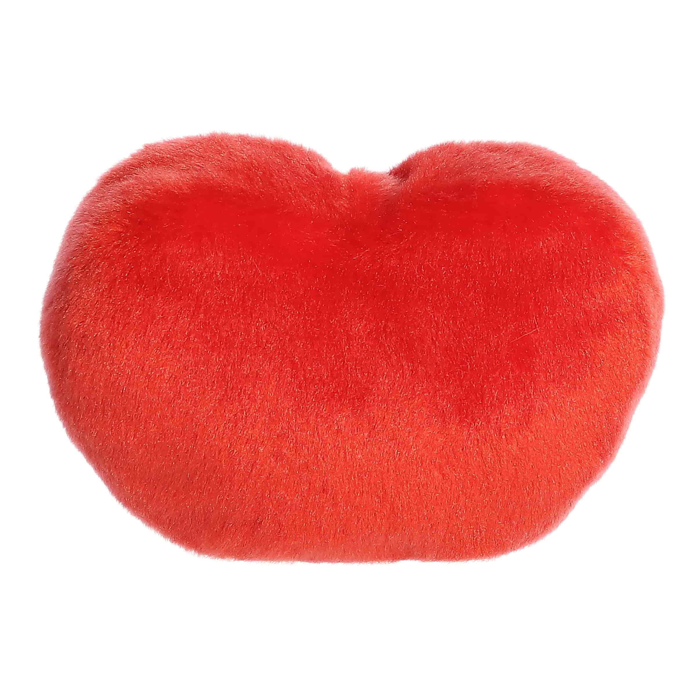 Palm Pals 5 Inch XOXO Red Candy Heart Valentine Plush Toy