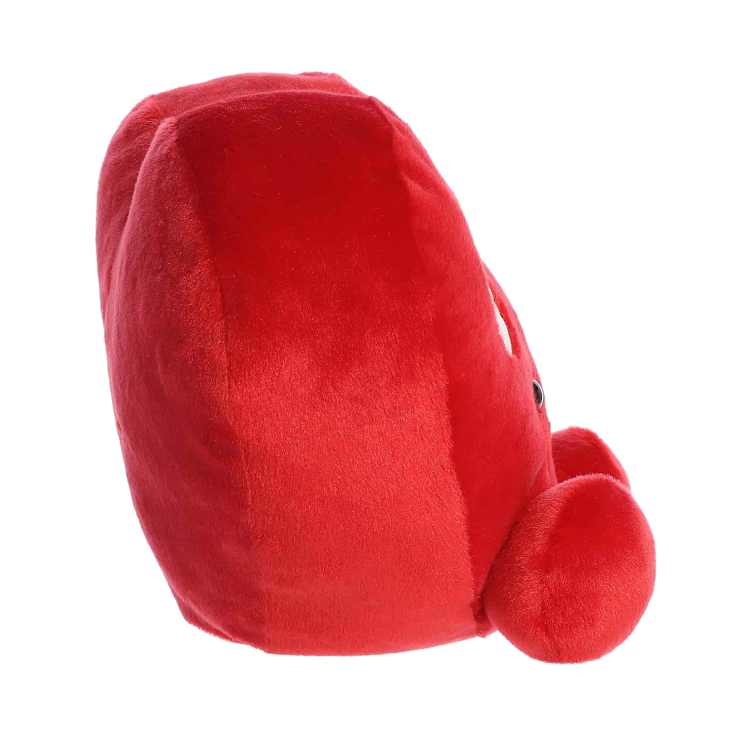 Palm Pals Party Sized 13 Inch Kimi the Kisses Heart Valentine Plush Toy