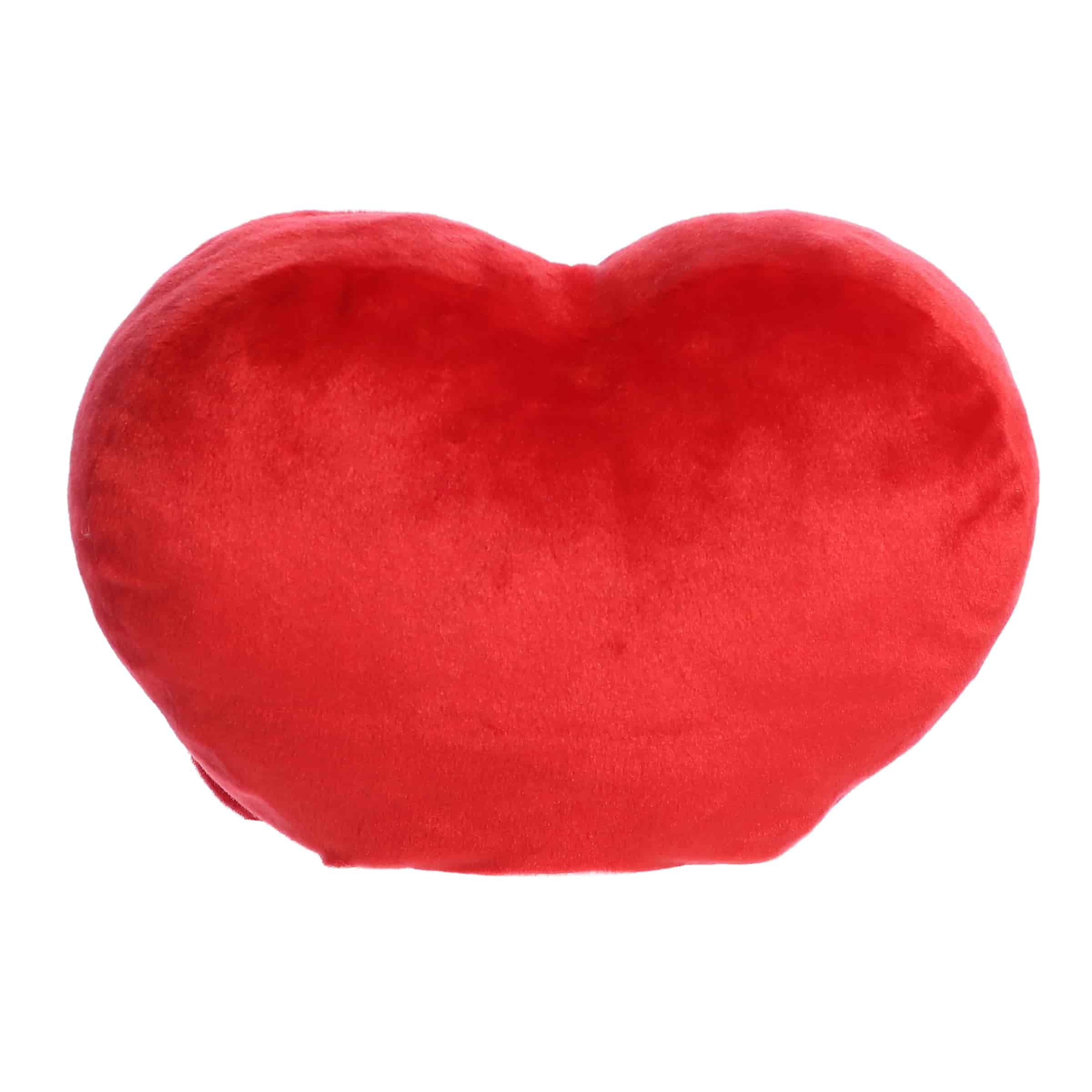 Palm Pals Party Sized 13 Inch Kimi the Kisses Heart Valentine Plush Toy