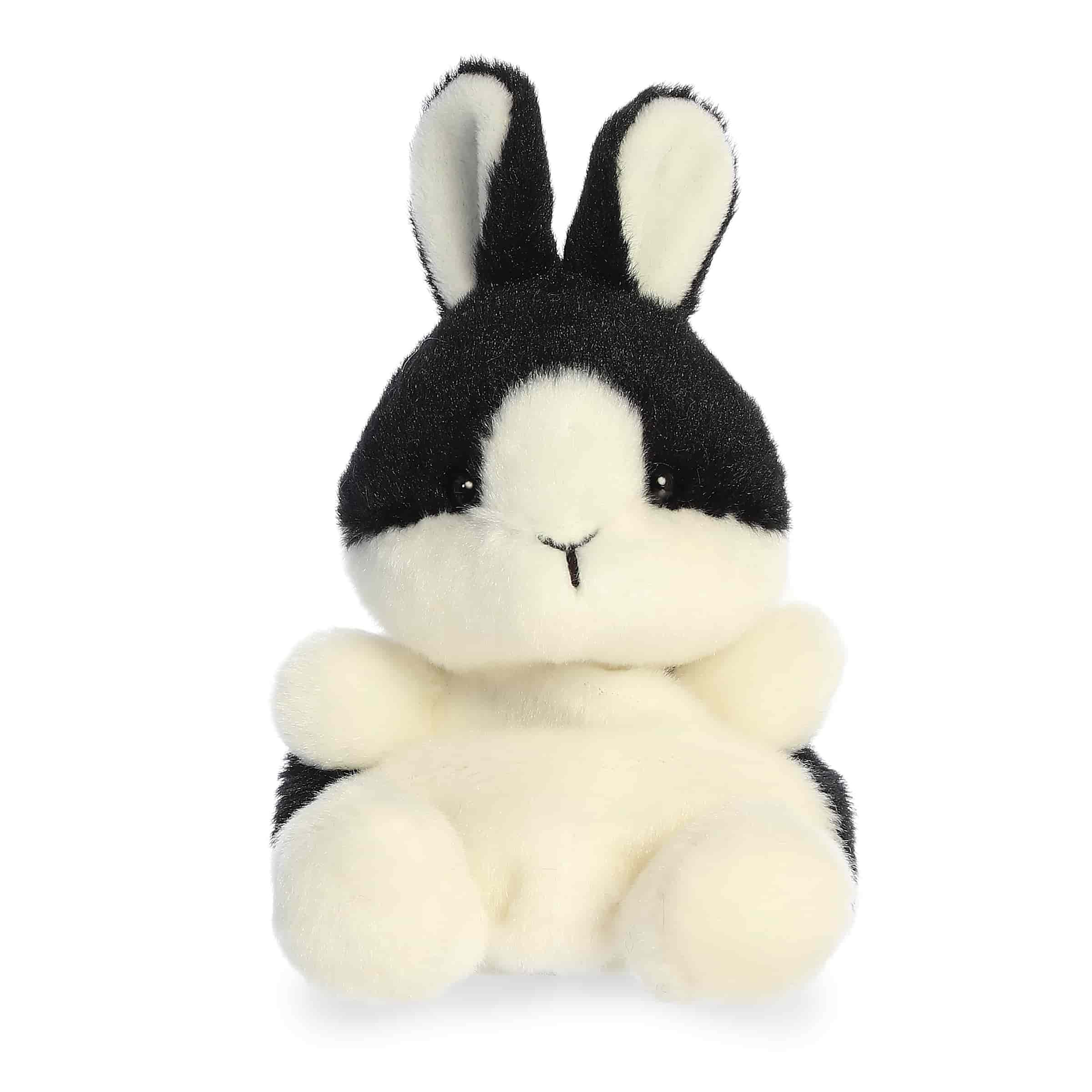 Palm Pals 5 Inch Jan the Dutch Bunny Easter Plush Toy