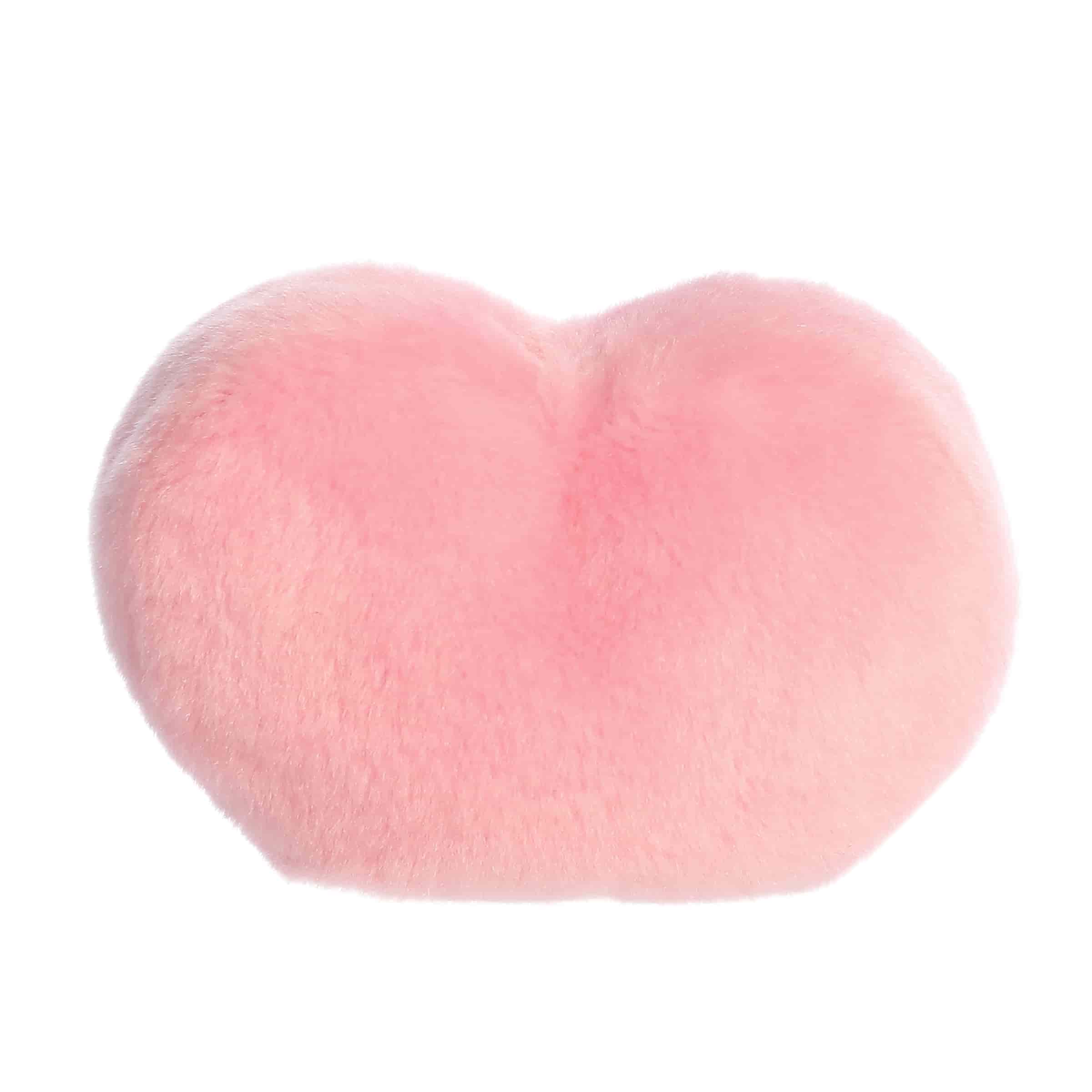 Palm Pals 5 Inch I Love Mom Heart Plush Toy