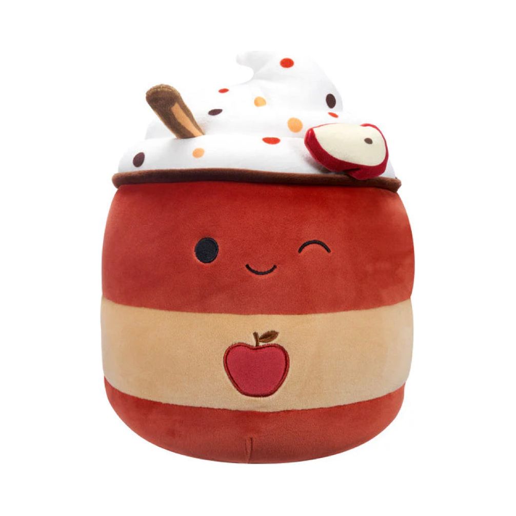 Squishmallow 8 Inch Mead the Apple Cider Plush Toy