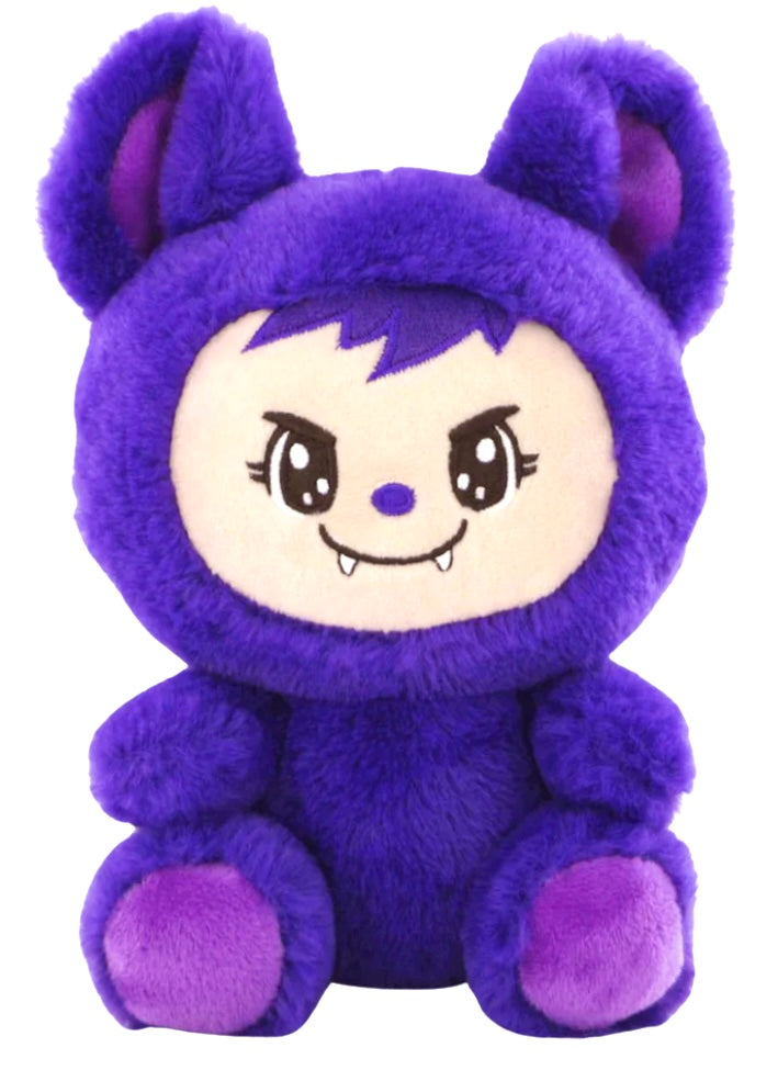 Yoonique Toys LaBabies 8 Inch FiFi Purple Plush Toy
