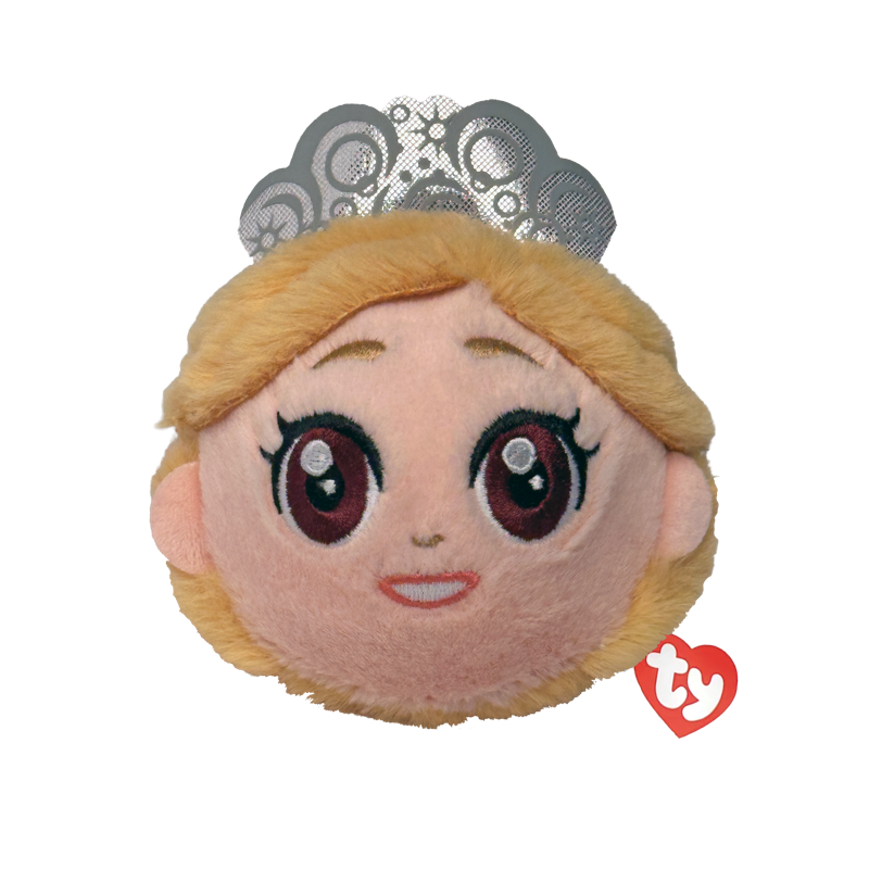 Ty Beanie Bouncers 4 Inch Glinda Wicked Plush Toy