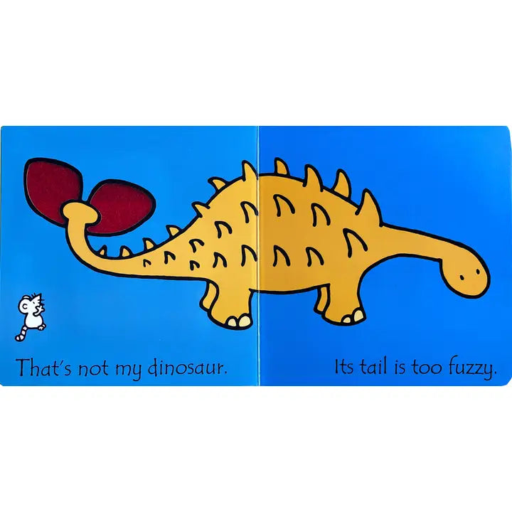 Usborne That's Not My Dinosaur Board Book