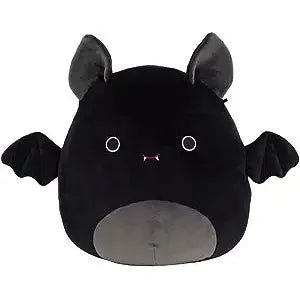 Squishmallow 8 Inch Emily the Bat Halloween Plush Toy - Owl & Goose Gifts