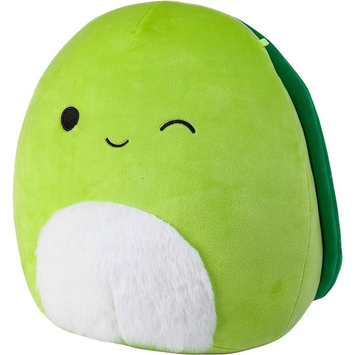 Squishmallow 8 Inch Henry the Turtle Plush Toy - Owl & Goose Gifts