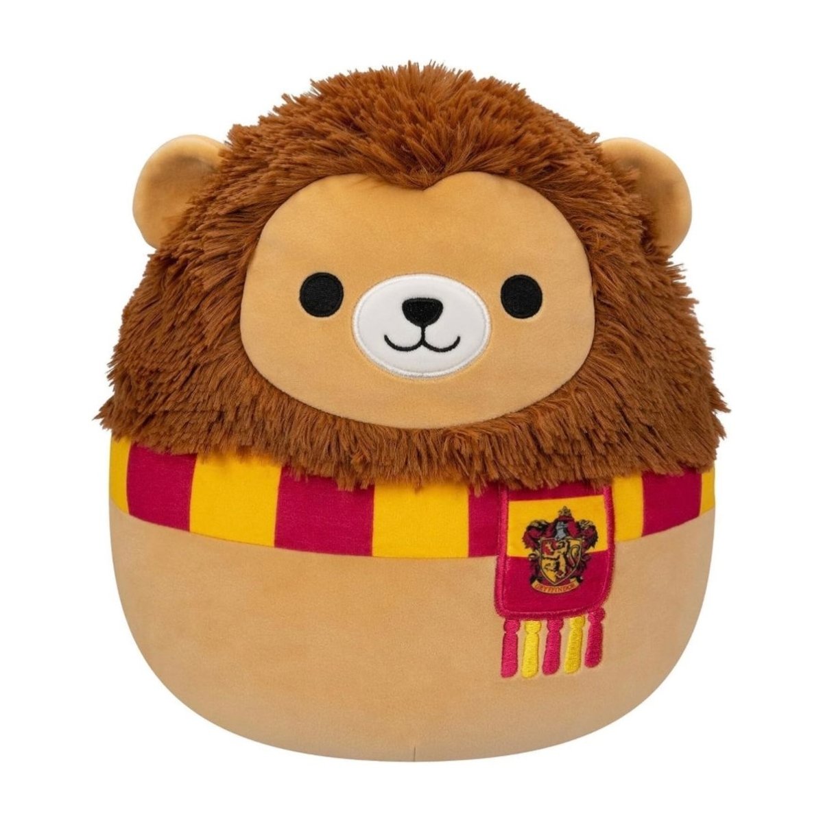 Squishmallow 8 Inch Gryffindor Lion Harry Potter Plush Toy - Owl & Goose Gifts