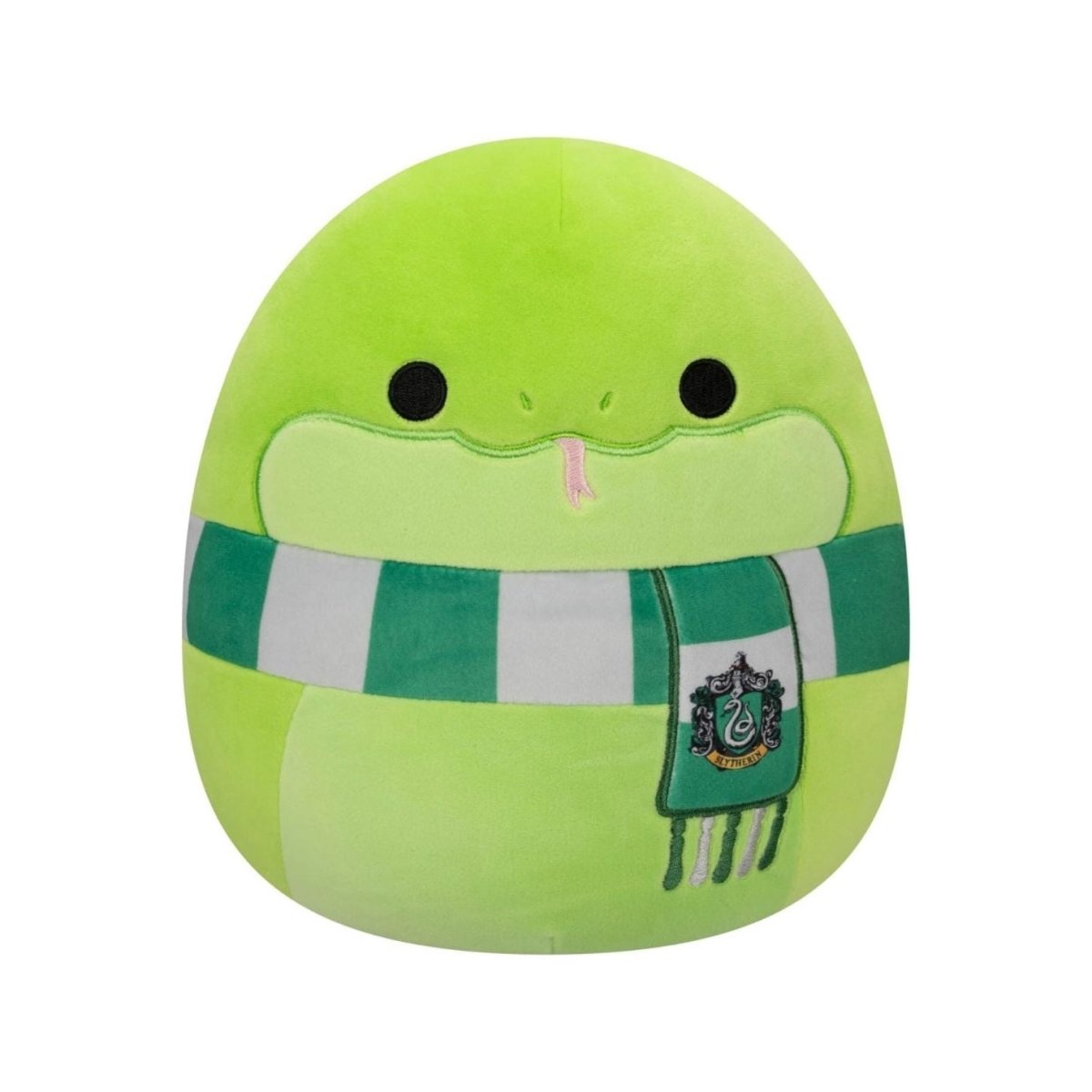 Squishmallow 8 Inch Slytherin Snake Harry Potter Plush Toy - Owl & Goose Gifts