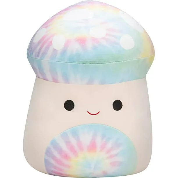 Squishmallow 8 Inch Kervena the Mushroom Plush Toy - Owl & Goose Gifts