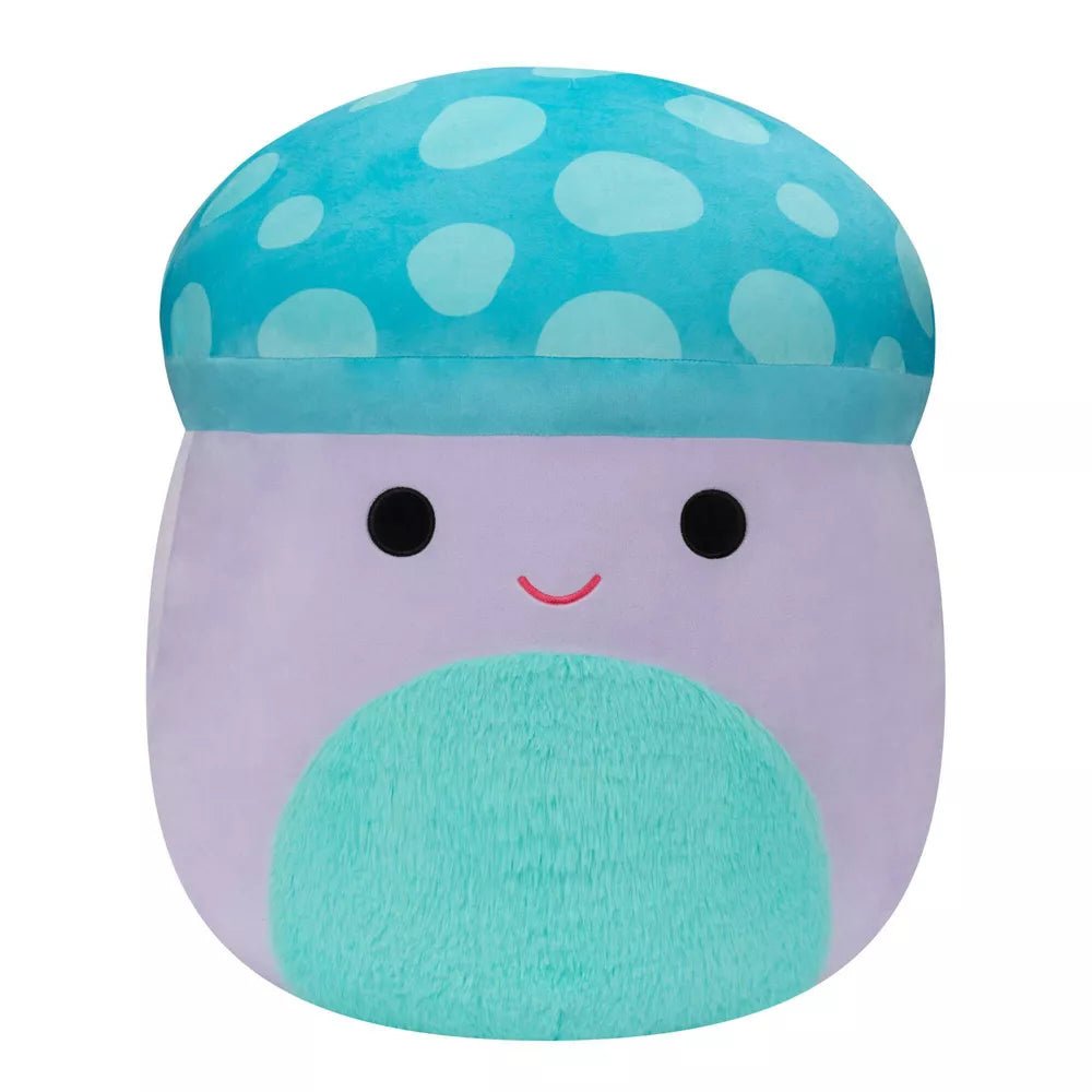 Squishmallow 8 Inch Pyle the Mushroom Plush Toy - Owl & Goose Gifts