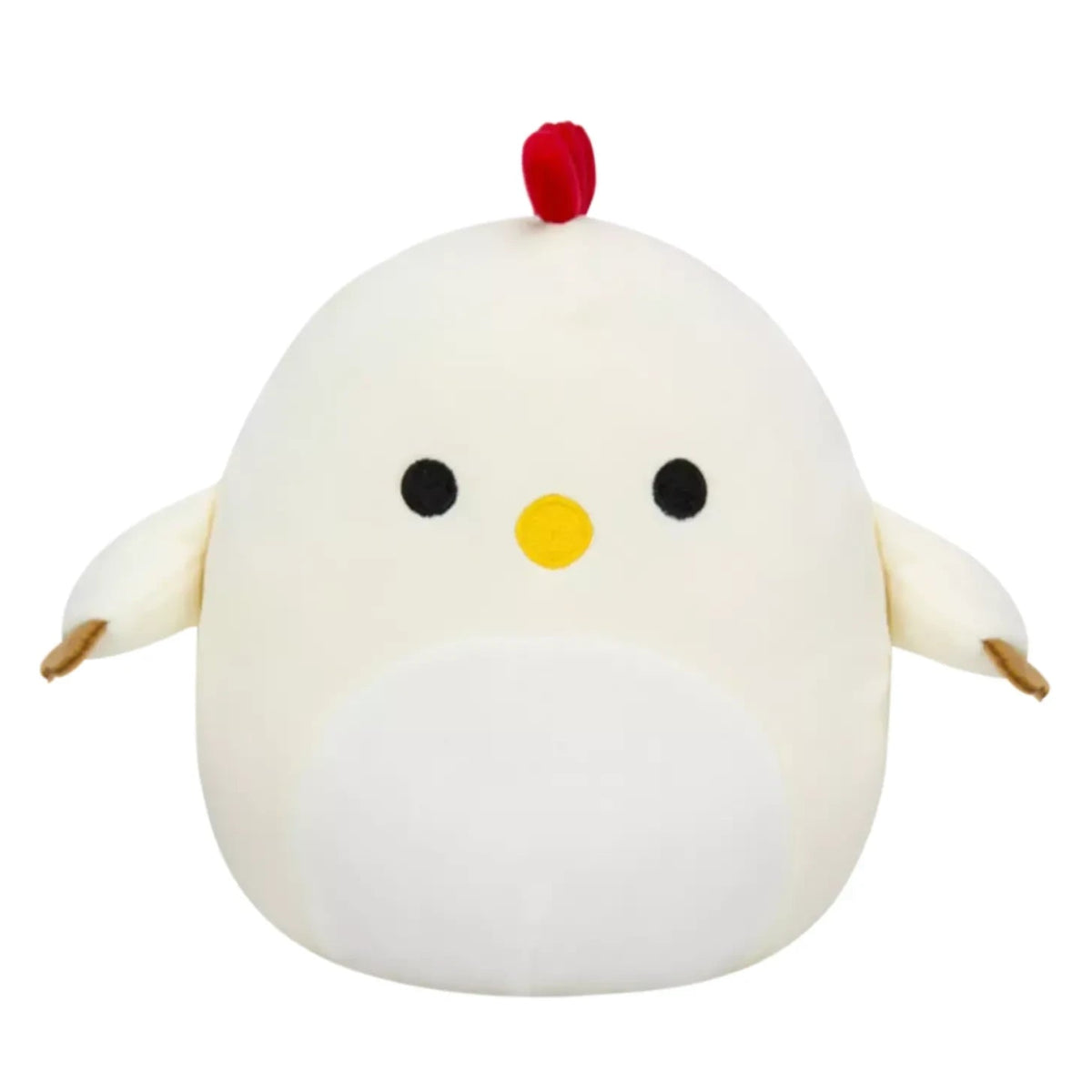 Squishmallow 8 Inch Todd the Chicken Plush Toy - Owl & Goose Gifts