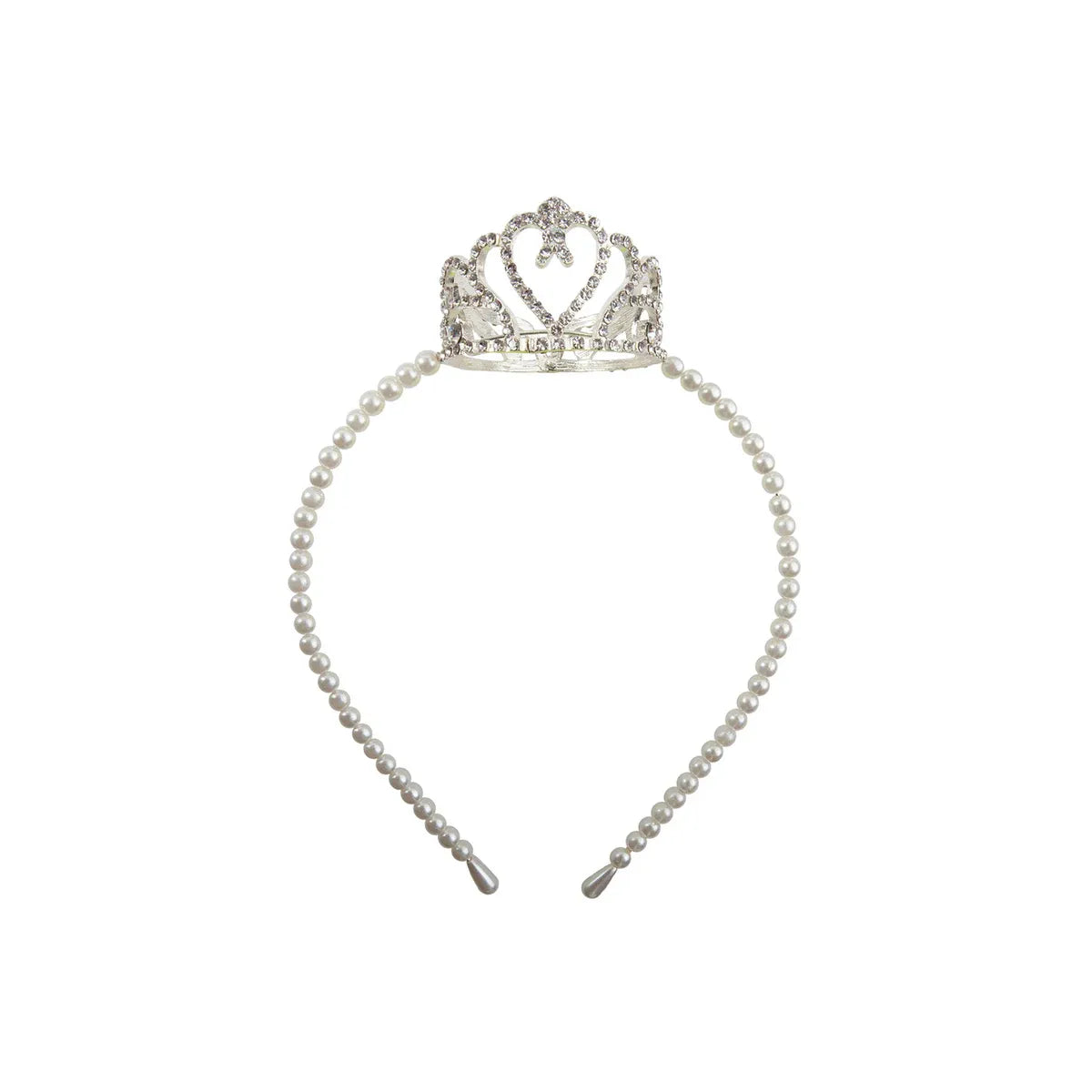 Great Pretenders Pretty Petite Crown Headband