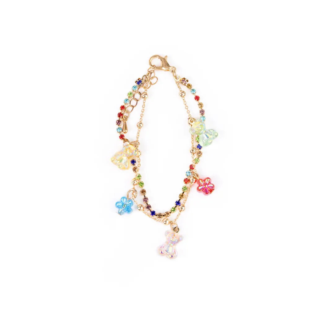 Great Pretenders Gummy Glam Necklace