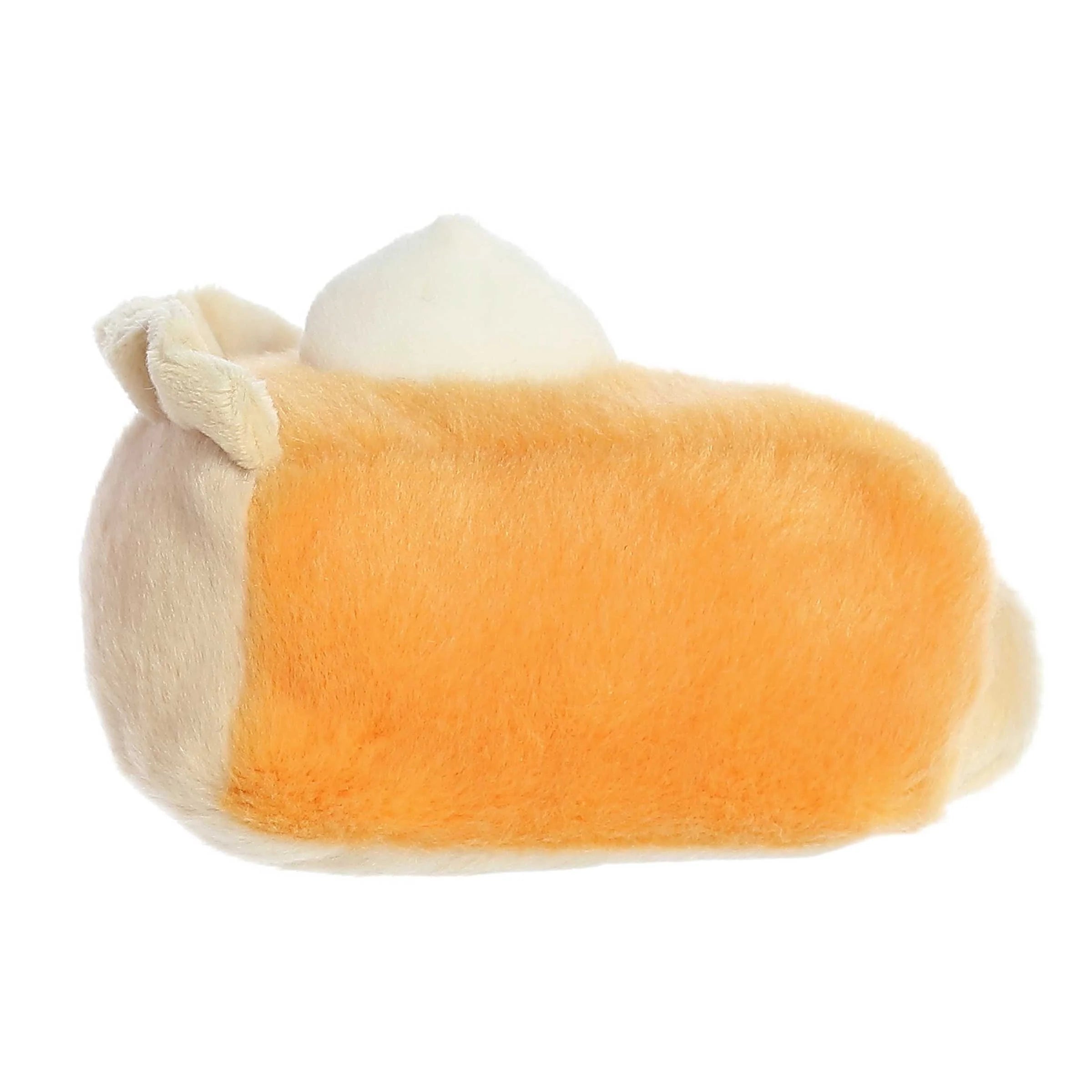 Palm Pals 5 Inch Peter the Pumpkin Pie Plush Toy