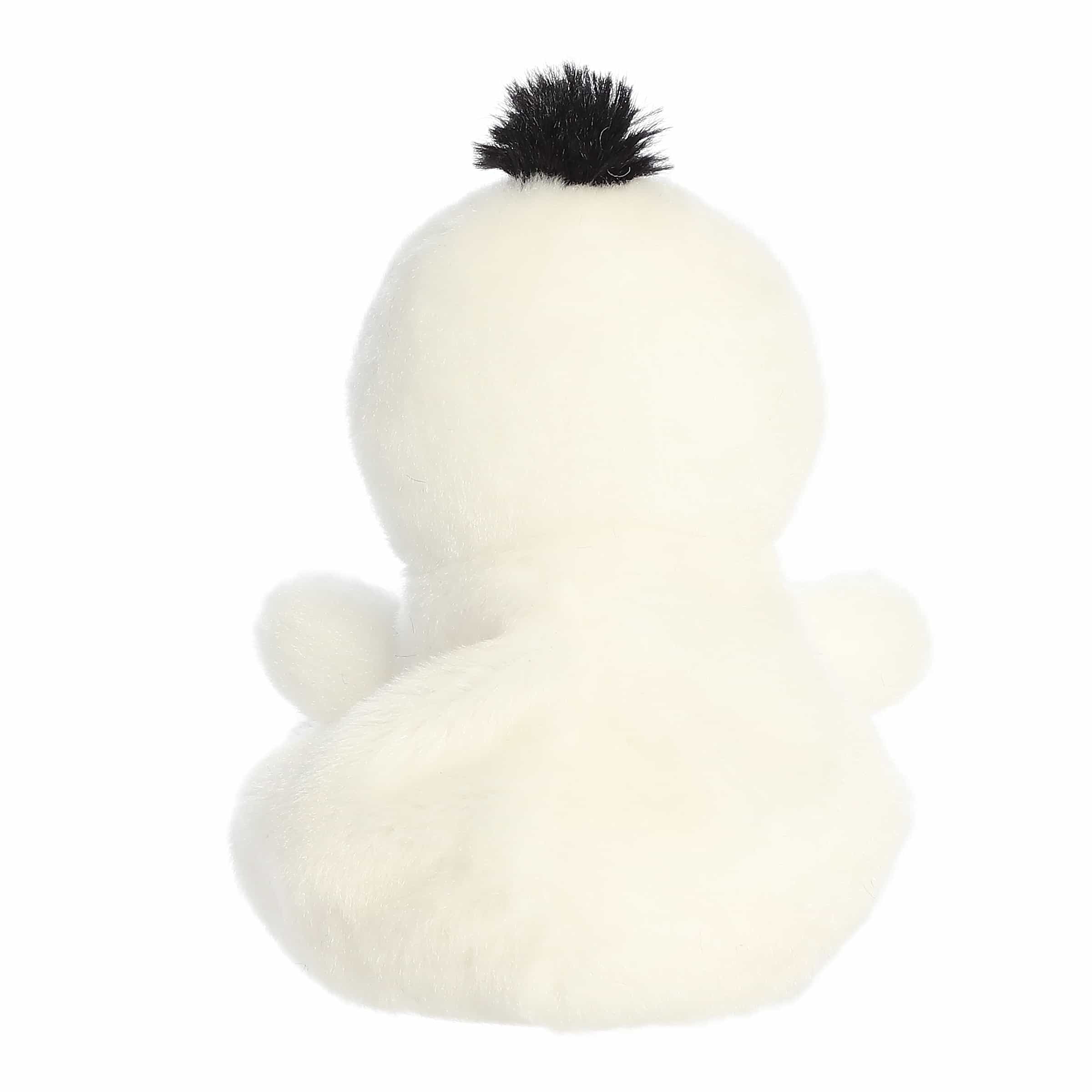 Palm Pals 5 Inch Freeze the Snowman Holiday Plush Toy