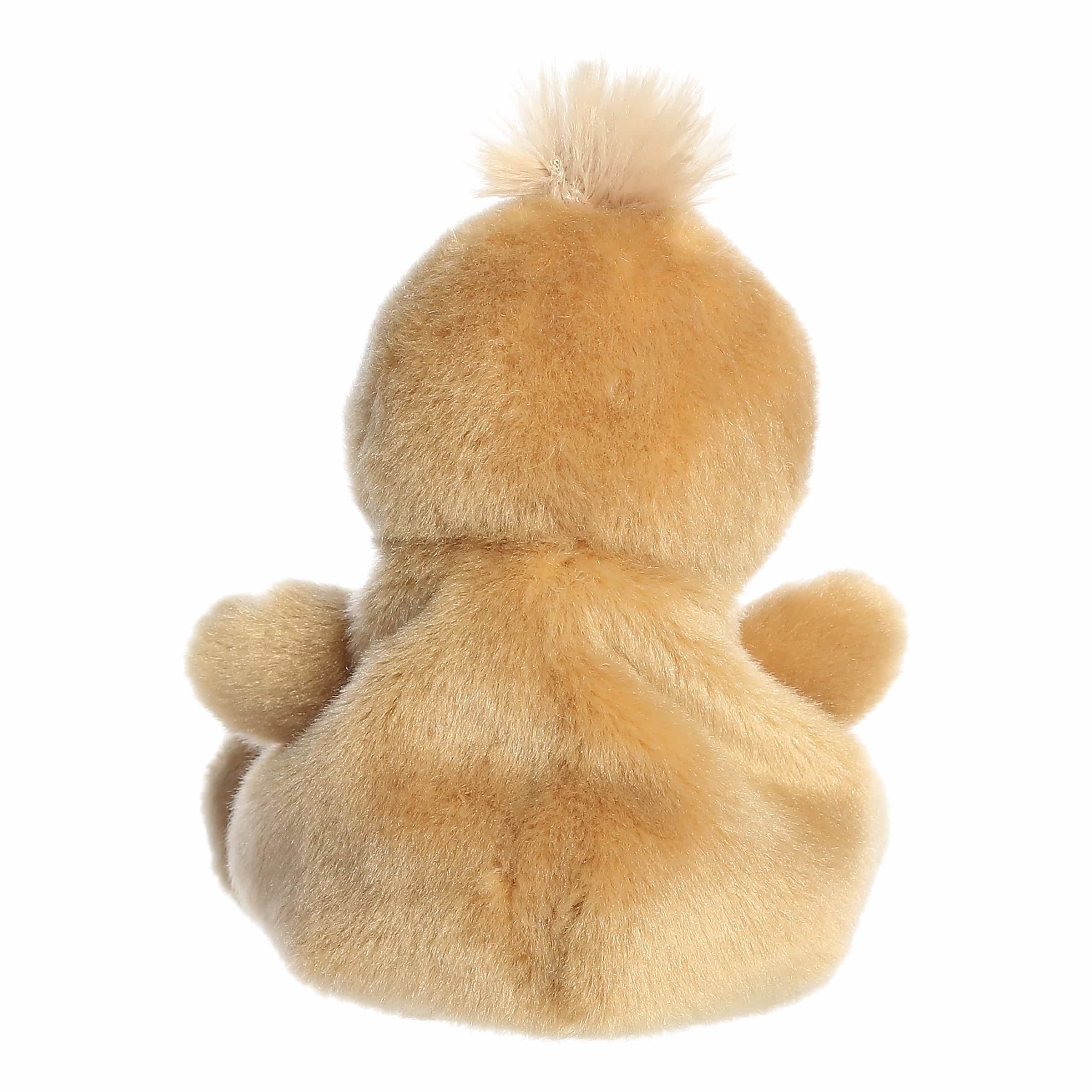 Palm Pals 5 Inch Gino the Gingerbread Man Holiday Plush Toy