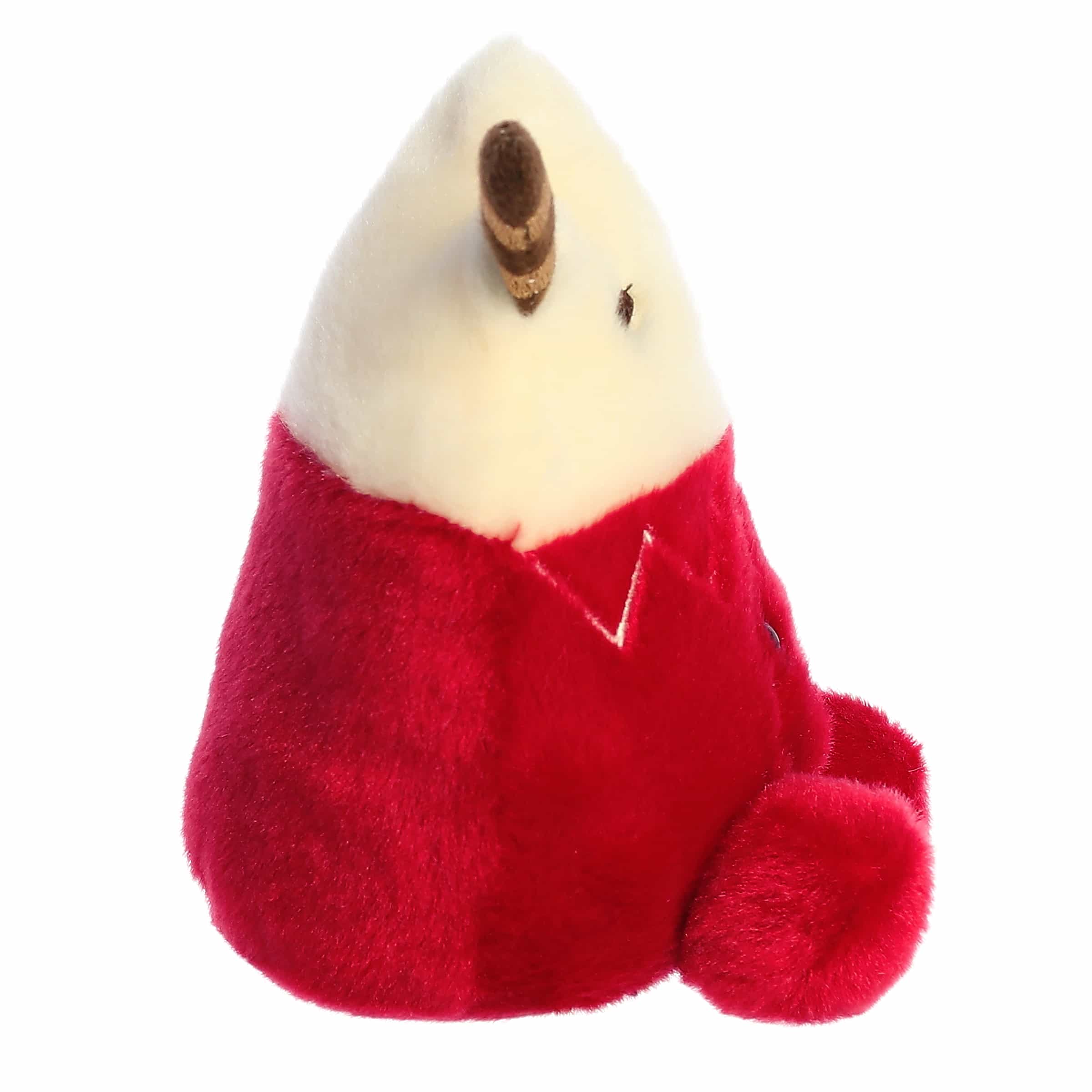 Palm Pals 5 Inch Cassia the Hot Cocoa Holiday Plush Toy