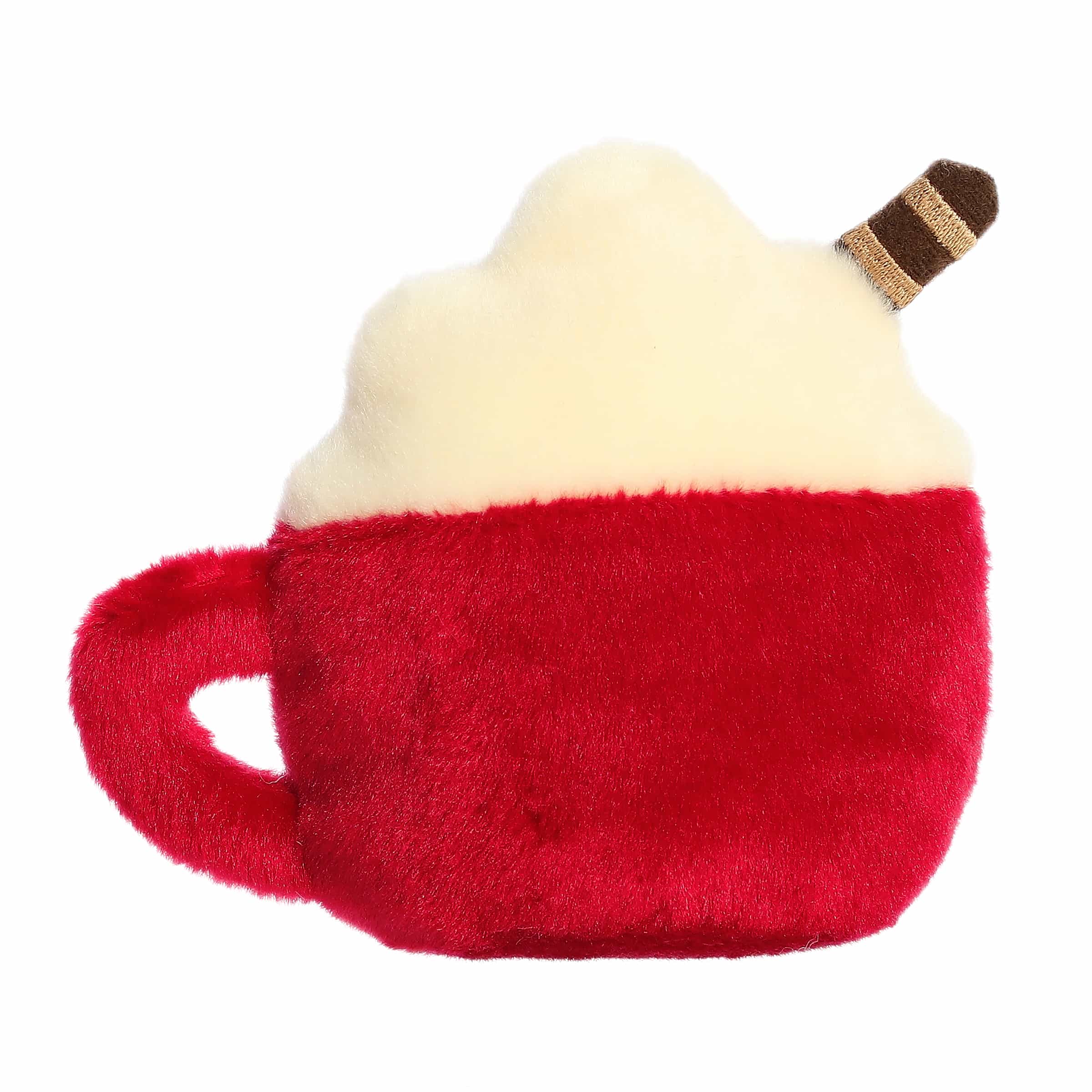 Palm Pals 5 Inch Cassia the Hot Cocoa Holiday Plush Toy