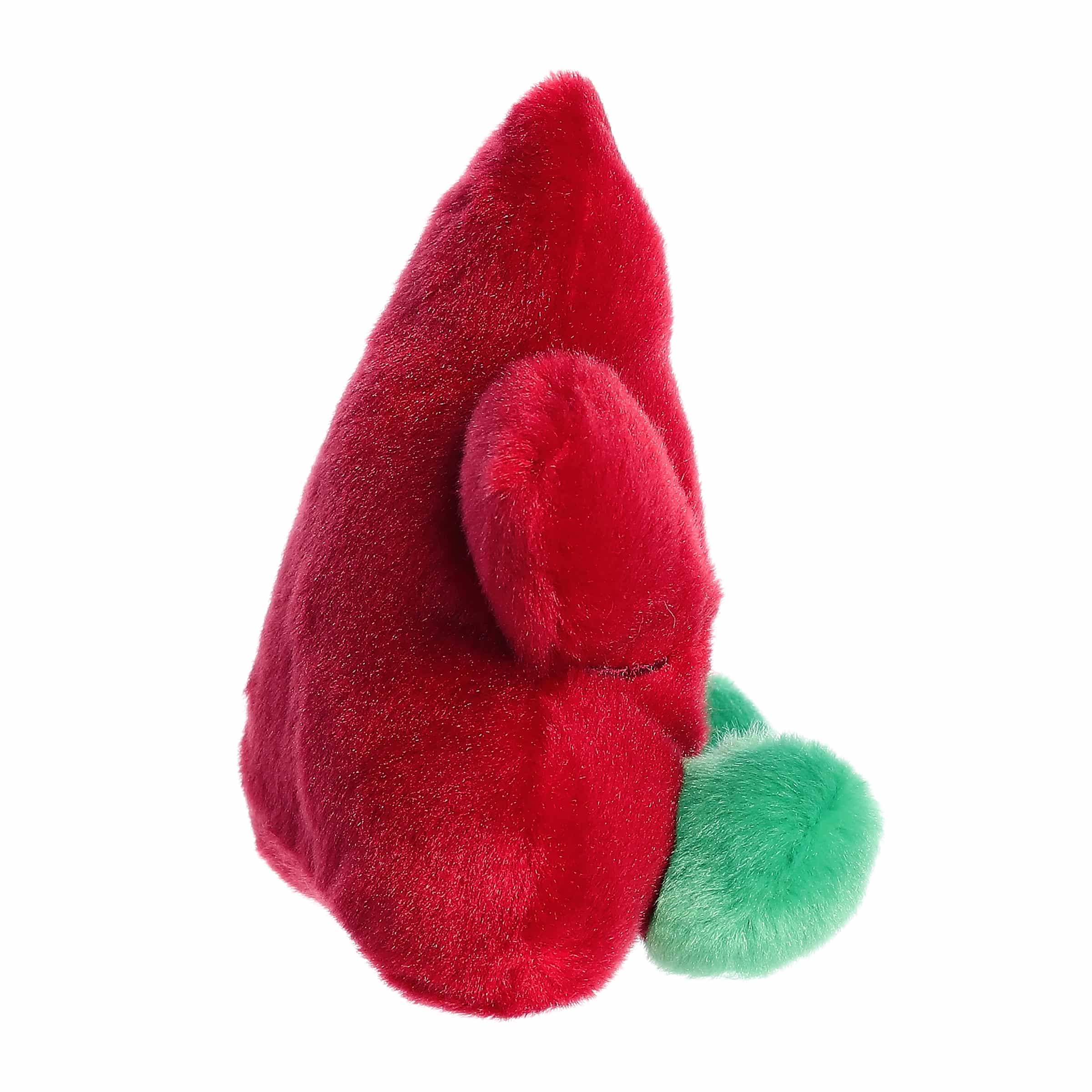 Palm Pals 5 Inch Carmine the Poinsettia Holiday Plush Toy