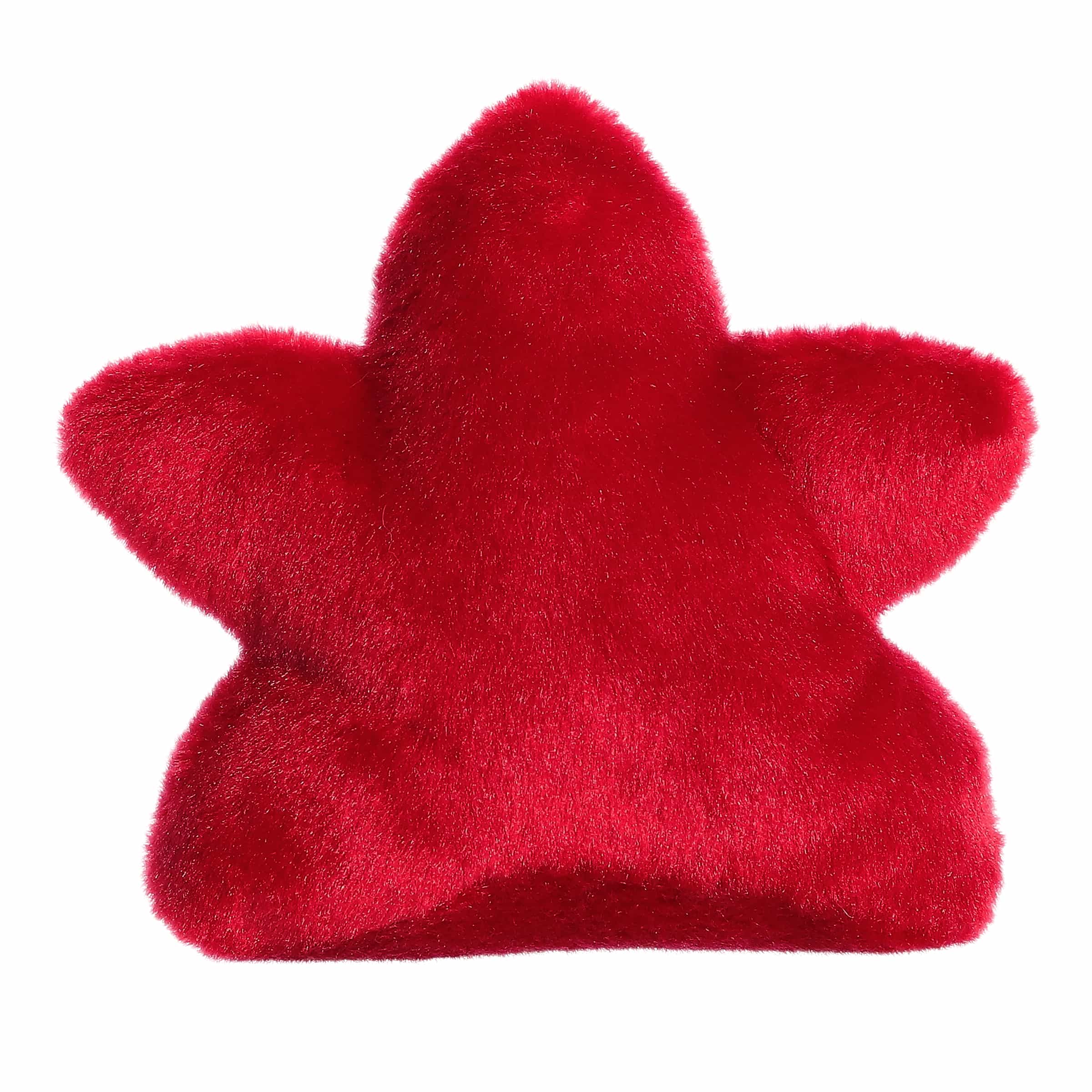 Palm Pals 5 Inch Carmine the Poinsettia Holiday Plush Toy