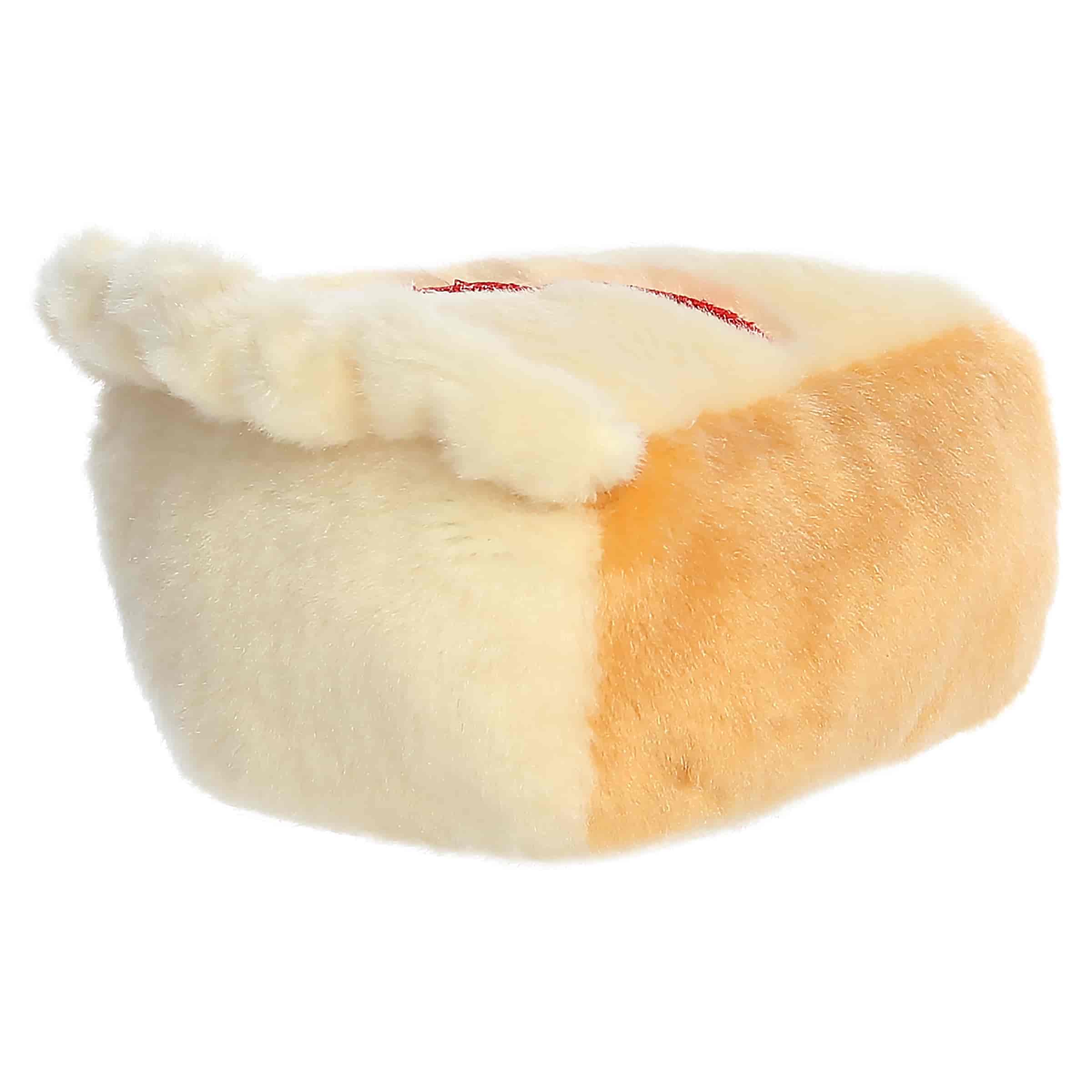 Palm Pals 5 Inch Crispin the Apple Pie Holiday Plush Toy